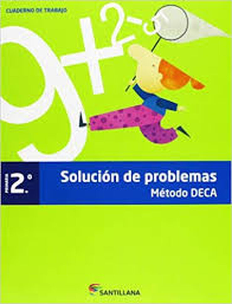 Problemas Deca 2º Primaria