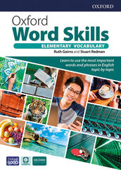 Oxf Word Skills Basic Sb+App Pk 2Ed