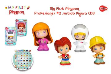 Pinypon First Profesiones