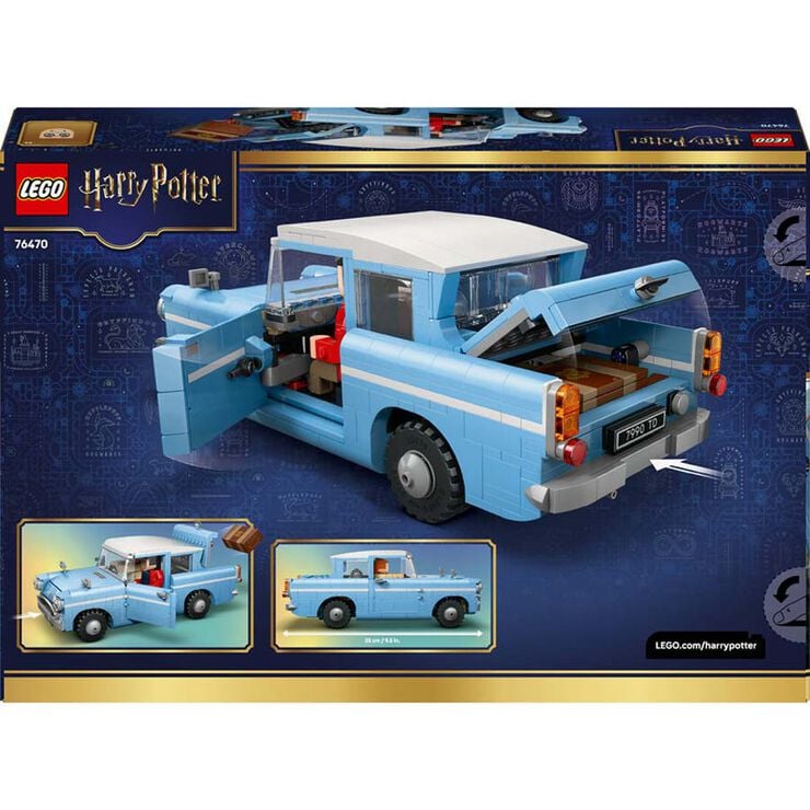 LEGO&reg; Harry Potter TM Ford Anglia&trade; Volador Encantat 76470