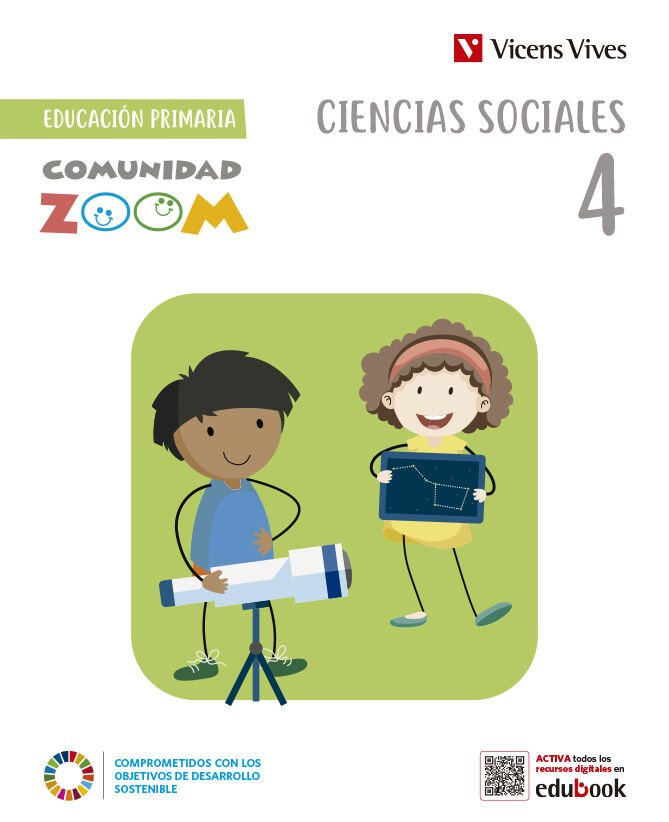 Ciencias Sociales 4 Comunidad Zoom