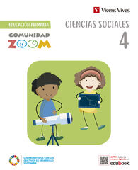 Ciencias Sociales 4 Comunidad Zoom Ciencias Sociales 4 Comunidad Zoom
