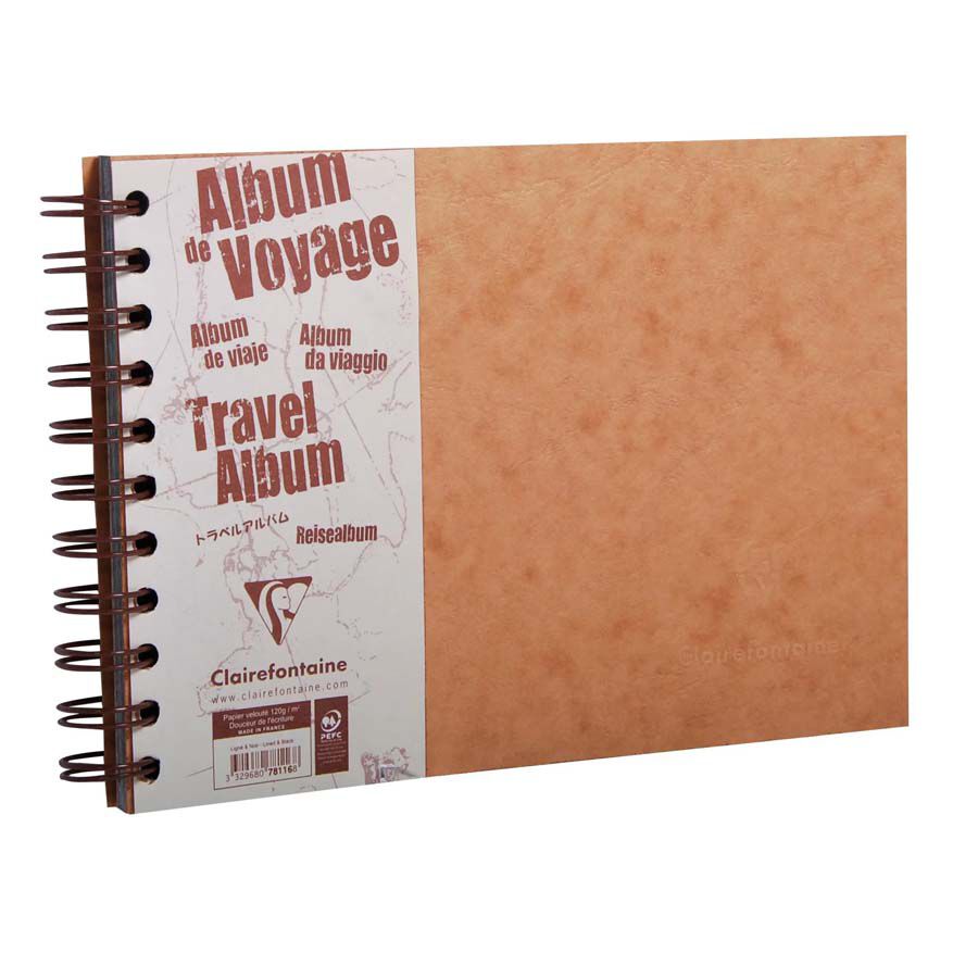 &Aacute;lbum A5 Nomaddict Paisaje Havana