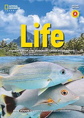Life Upper-Intermediate Combo a 2E +App+Cd