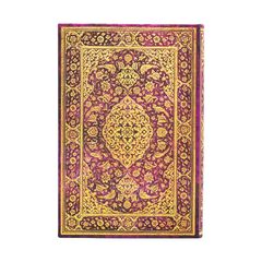 Agenda Paperblanks El Vergel Mini apaïsada setm/vista cas 2026