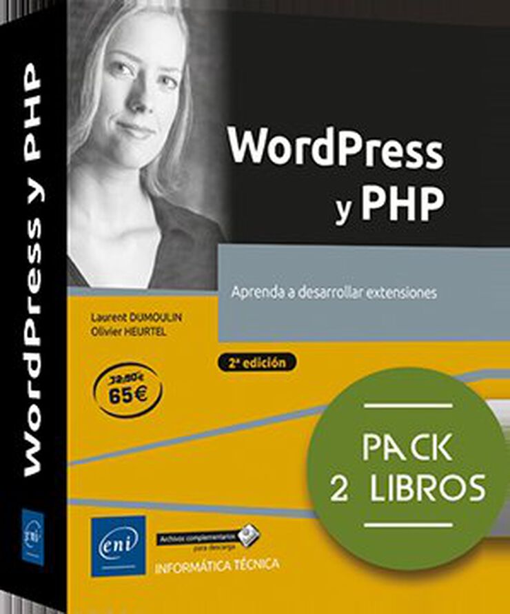 WordPress y PHP. Pack