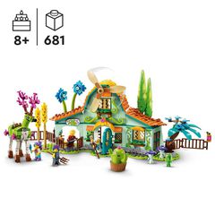 LEGO® DREAMZzz Establo de Criaturas de los Sueños 71459