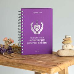 Agenda Las Guerreras Maxwell castellano d&iacute;a/p&aacute;g 2026