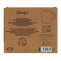 Taza Mr.Wonderful - Mi héroe, mi abuelo