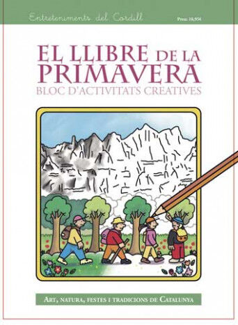 El llibre de la primavera