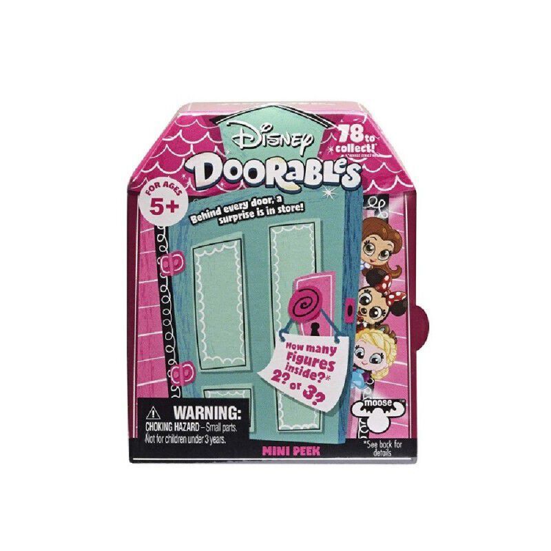 Juego Doorables Sorpresa
