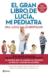 El gran libro de Lucía mi pediatra (edición 5º aniversario) El gran libro de Lucía mi pediatra (edición 5º aniversario)