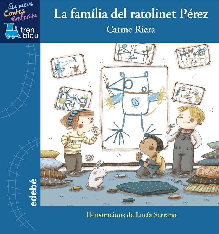 Família del ratolí Pérez, La Família del ratolí Pérez, La