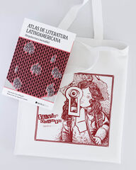 Pack Atlas de literatura latinoamericana + Bolsa Silvia Ocampo Pack Atlas de literatura latinoamericana + Bolsa Silvia Ocampo