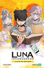 La Hija del Mercader. Luna y los incorpóreos (Erizonte) La Hija del Mercader. Luna y los incorpóreos (Erizonte)