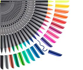 Retoladors Edding 1200 20 colors