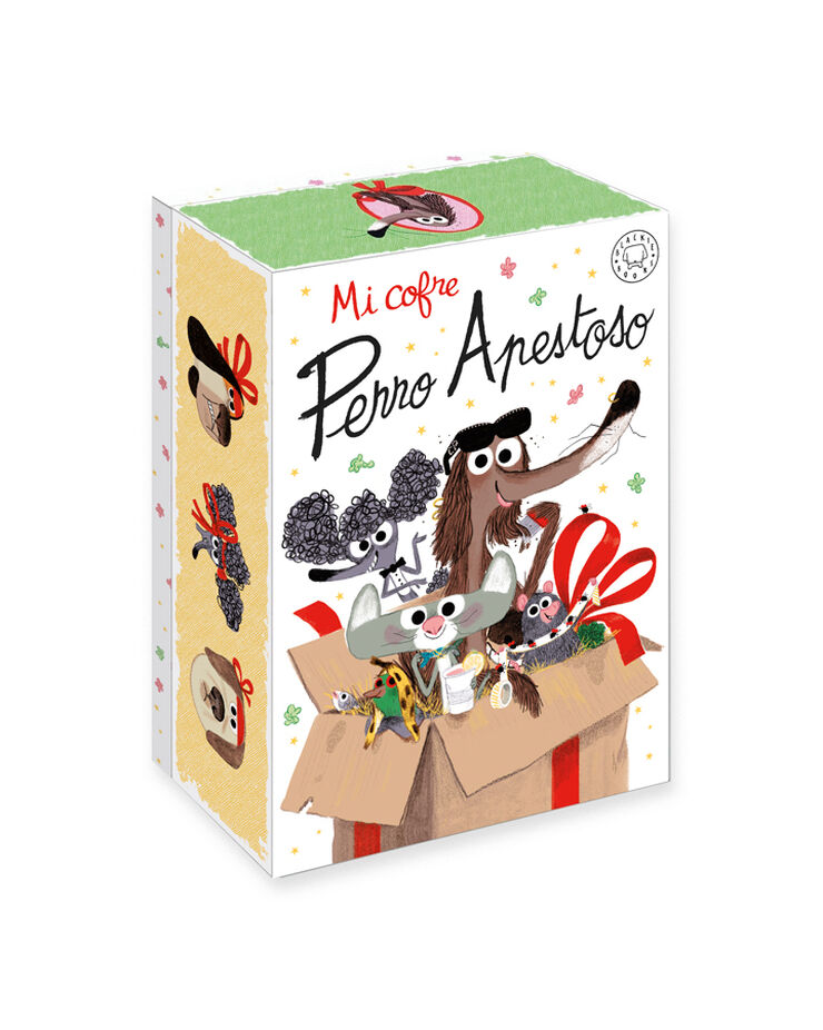 Mi cofre Perro Apestoso