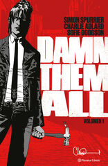 Damn Them All nº 01 Damn Them All nº 01