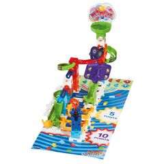 Marble Rush Circuito de Balas Interactivo