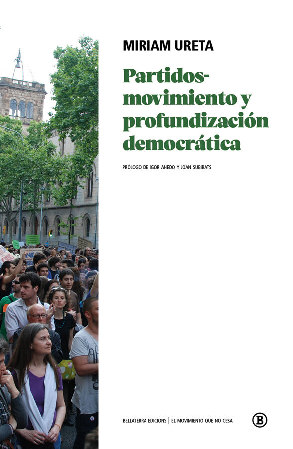 Partidos-movimiento y profundizaci&oacute;n democr&aacute;tica