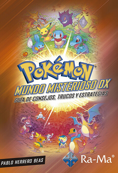 Pok&eacute;mon Mundo Misterioso DX