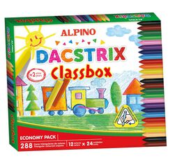 Cerass Dacstrix Pack escolar 288u