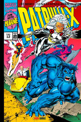 Marvel Gold. La Imposible Patrulla-X 12 Marvel Gold. La Imposible Patrulla-X 12