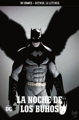 Batman, la leyenda 5. La noche de los b&uacute;hos