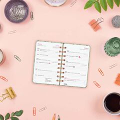 Agenda Finocam You E3 sem/vista horizontal cas 2026 Trigo