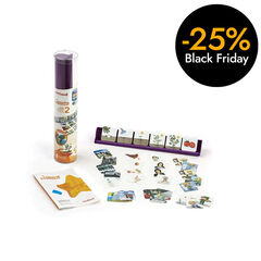 Secuencias lógicas: Pequeñas historias 1