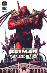 Batman: La maldición del Caballero Blanco núm. 02 (de 8) Batman: La maldición del Caballero Blanco núm. 02 (de 8)