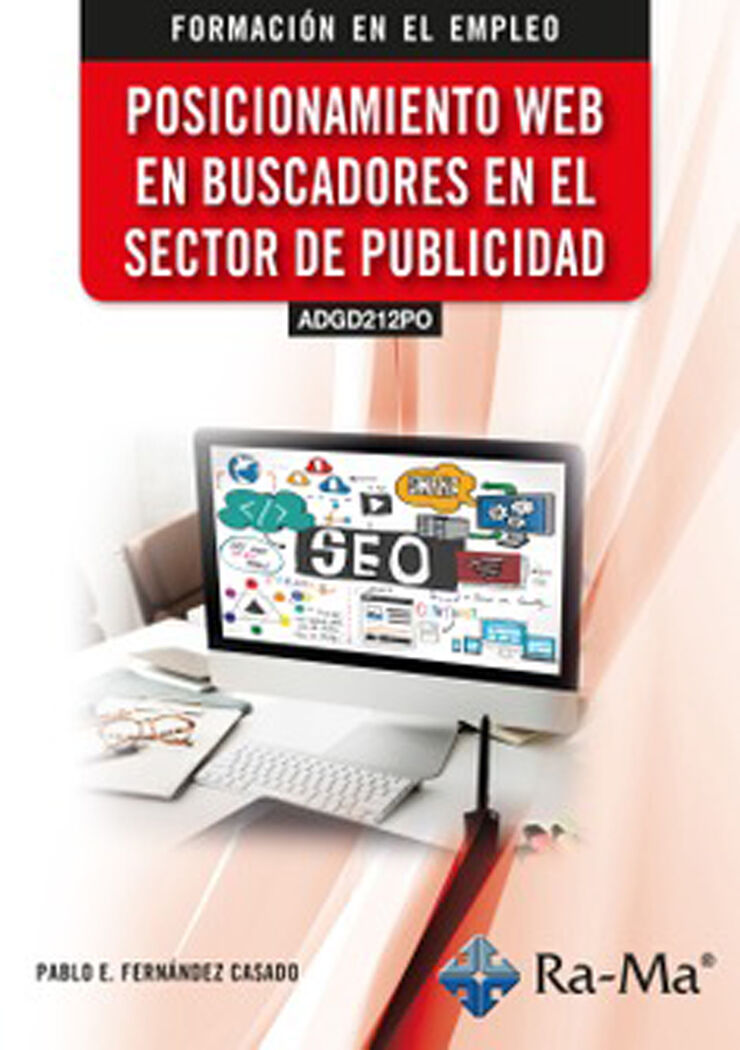 (ADGD212PO) Posicionamiento web en buscadores en el sector de publicidad
