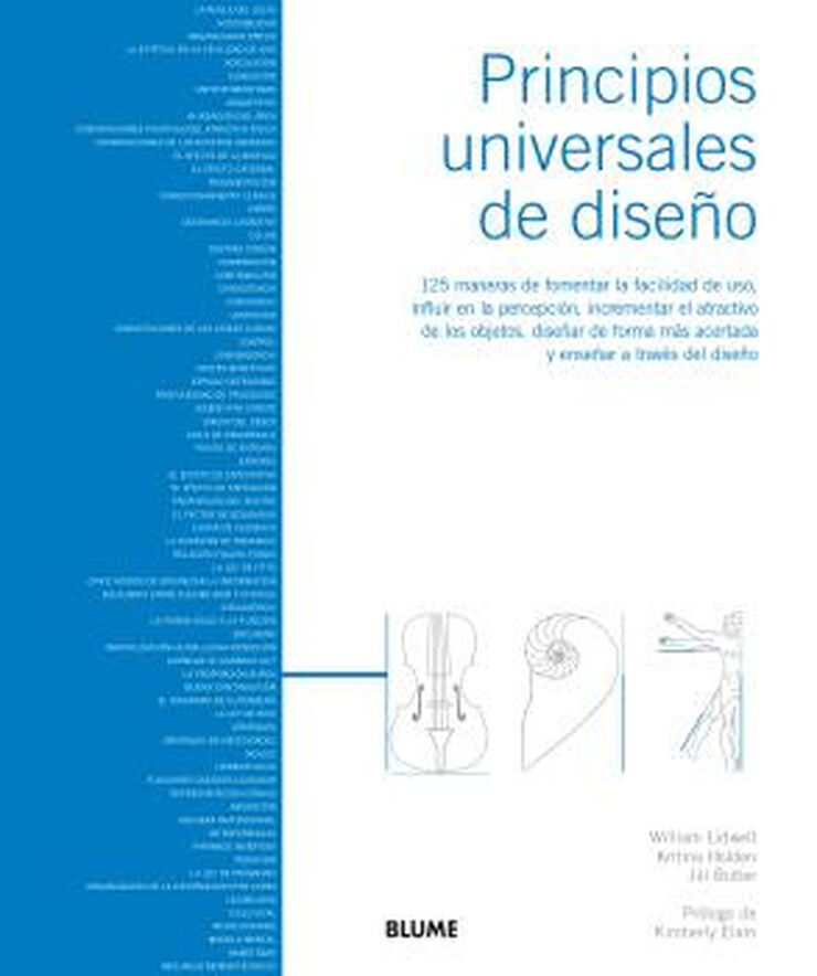 Principios universales de diseño