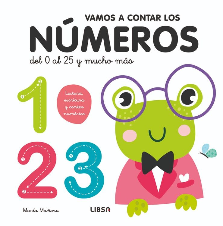 Vamos a Contar los Números