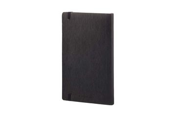 Libreta Moleskine Soft L Negro Puntos