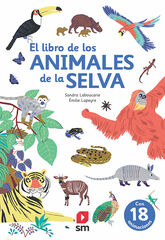 El libro de los animales de la selva El libro de los animales de la selva