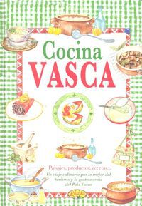 Cocina vasca
