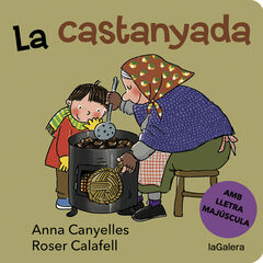 La castanyada La castanyada