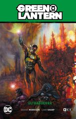 Green Lantern vol. 04: Ultraguerra (GL Saga - Agente intergal&aacute;ctico Parte 4)