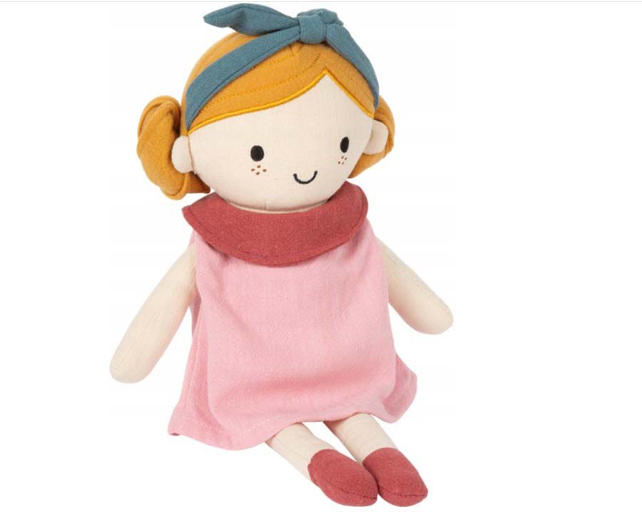 Mu&ntilde;eca de Trapo Lina