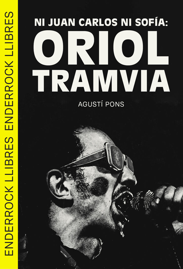 Ni Juan Carlos ni Sofía: Oriol Tramvia