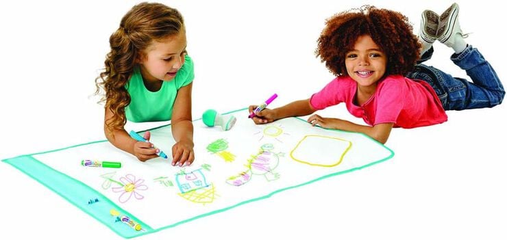 Maxi Estora Pinta i Esborra Crayola