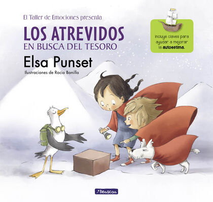 Los Atrevidos en busca del tesoro Los Atrevidos en busca del tesoro
