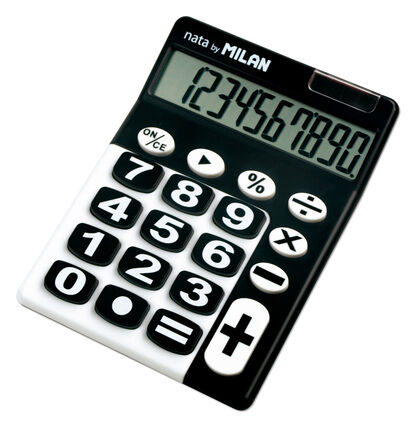 Calculadora Milan 10 Dígitos Calculadora Milan 10 Dígitos