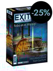 Exit Robo en el Mississippi