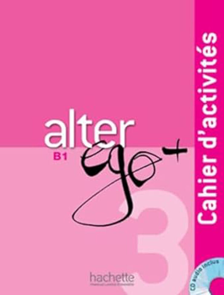 Alter Ego +B1 Èléve Pack
