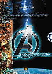 Estuche avengers (Poder en la tierra + Poder Absoluto) Estuche avengers (Poder en la tierra + Poder Absoluto)