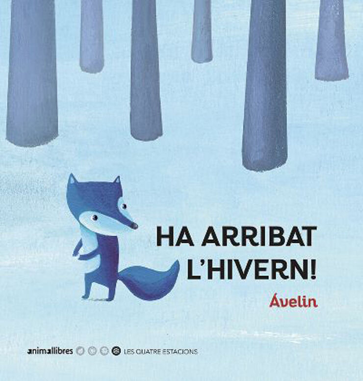 Ha arribat l'hivern!