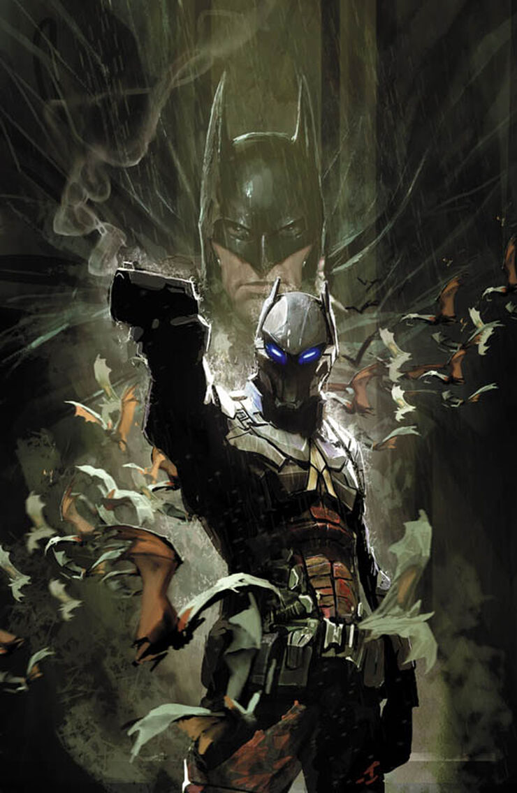 Batman: Arkham Saga vol. 2 de 2 (Edición especial para coleccionistas)