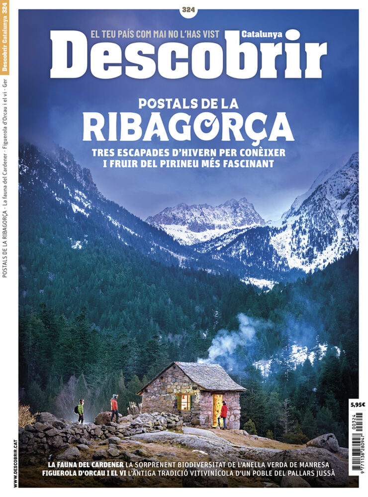 Descobrir 324 &ndash; Postals de la Ribagor&ccedil;a
